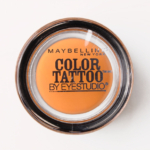 Maybelline Fierce &amp; Tangy Color Tattoo 24 Hour Eyeshadow