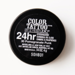 Maybelline Pomegranate Punk Color Tattoo 24 Hour Eyeshadow