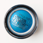 Maybelline Tenacious Teal Color Tattoo 24 Hour Eyeshadow