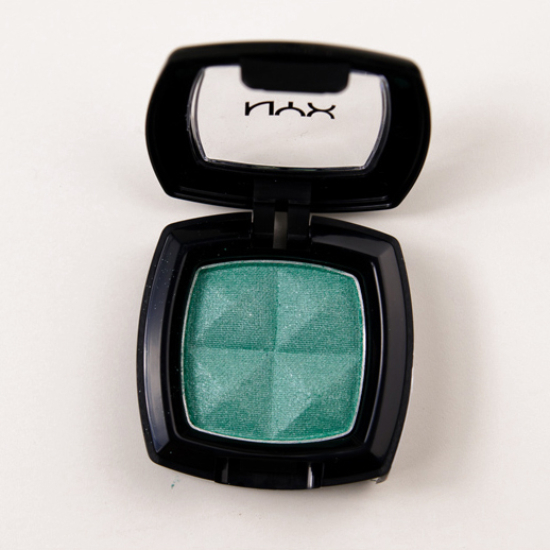 NYX Seafoam Green Eyeshadow