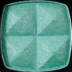 NYX Seafoam Green Eyeshadow