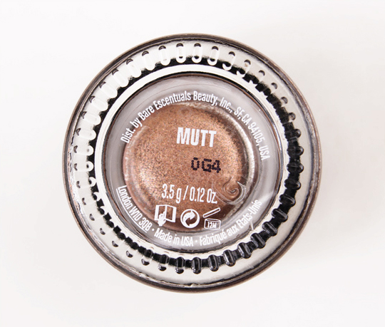 Buxom Stay-There Eyeshadow