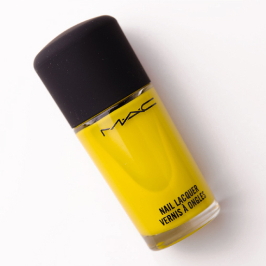 MAC Al Fredo Nail Lacquer