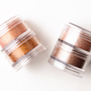 MAC Crushed Metallic Pigment