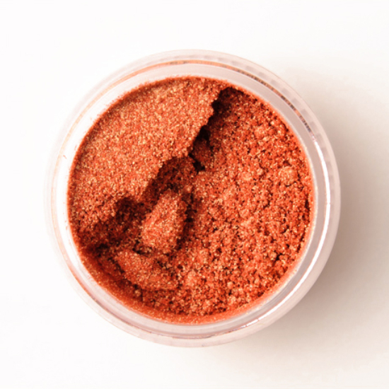 MAC Lantern Light Crushed Metallic Pigment