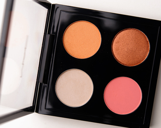 MAC Call Me Bubbles Eyeshadow Quad