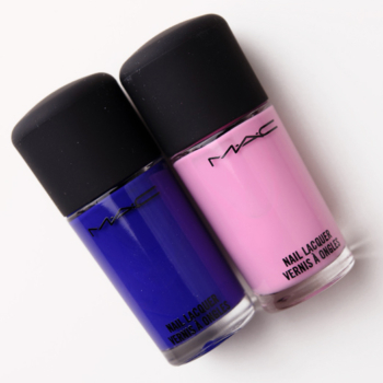 MAC Nail Lacquer