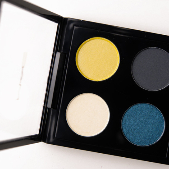 MAC Colour Added Eyeshadow Quad