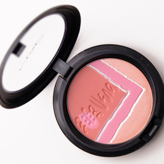 MAC Flower Fantasy Pearlmatte Face Powder