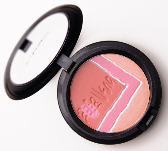 MAC Flower Fantasy Pearlmatte Face Powder