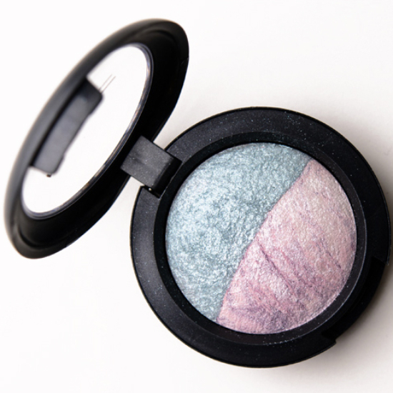 MAC Fresh & Mint Mineralize Eyeshadow Duo