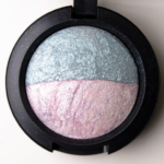 MAC Fresh & Mint Mineralize Eyeshadow Duo