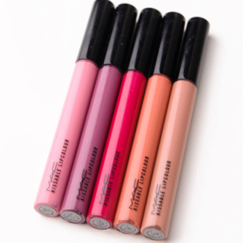 MAC Kissable Lipcolour