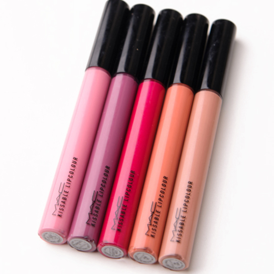 MAC Kissable Lipcolour