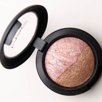 MAC Love Connection Mineralize Eyeshadow Duo