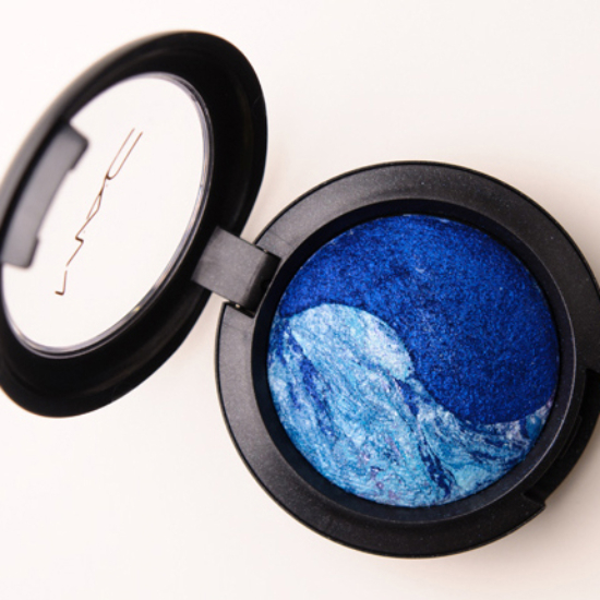 MAC Love Cycle Mineralize Eyeshadow Duo