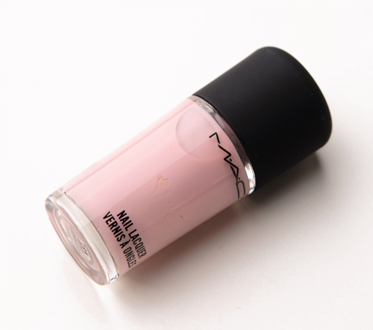 MAC Midsummer's Dream Nail Lacquer
