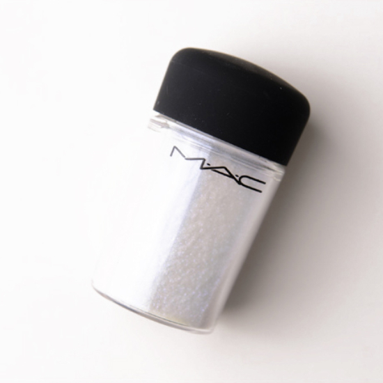 MAC Reflects Blue Glitter