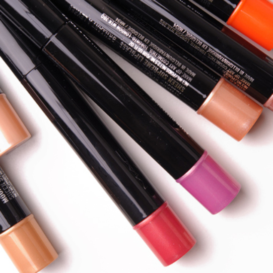 MAC Sheen Supreme Lipglass