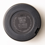 MAC Smutty Green Mineralize Eyeshadow