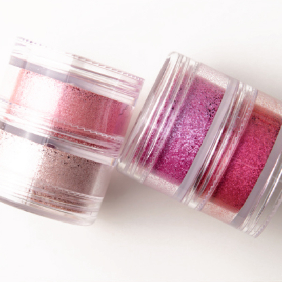 MAC Crushed Metallic Pigment
