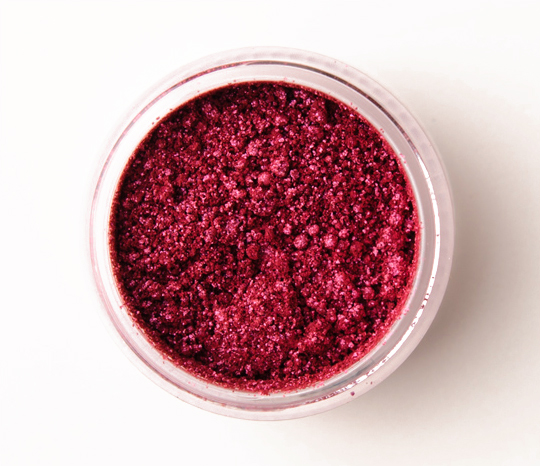 MAC Moon Rose Crushed Metallic Pigment