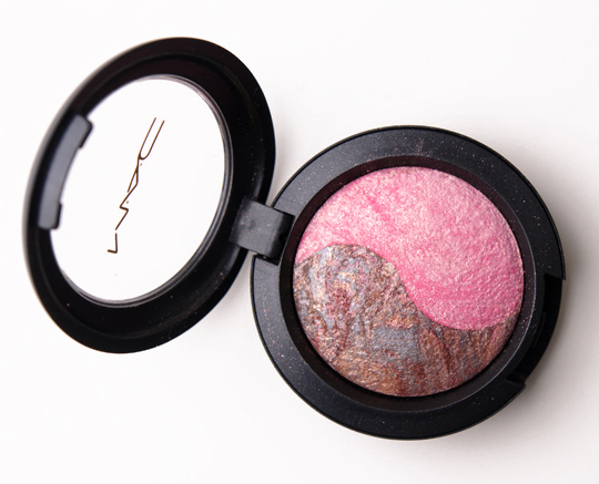 MAC Supersweet Mineralize Eyeshadow Duo