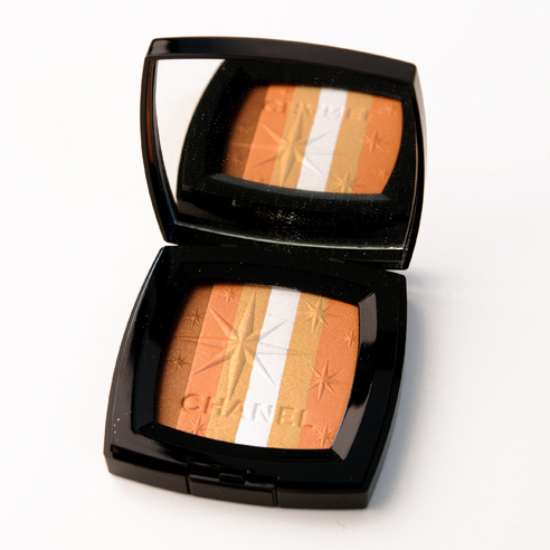 Chanel Lucky Stripes Iridescent Powder Iridescent Powder