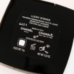Chanel Lucky Stripes Iridescent Powder Iridescent Powder