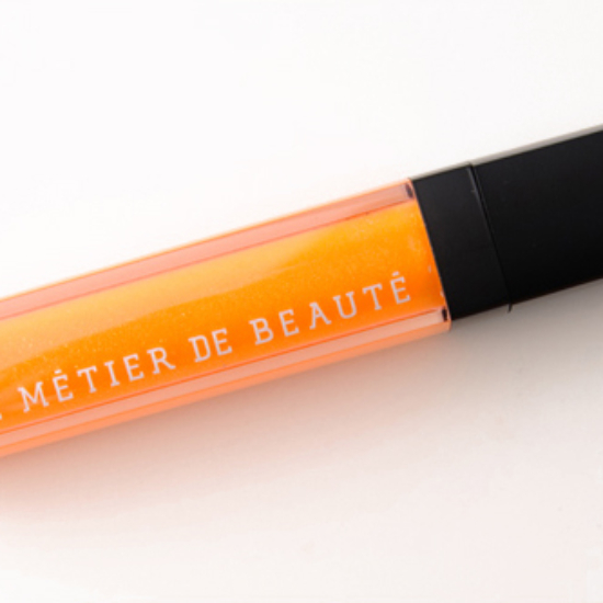Le Metier de Beaute Orange Juiced Sheer Brilliance Lip Gloss