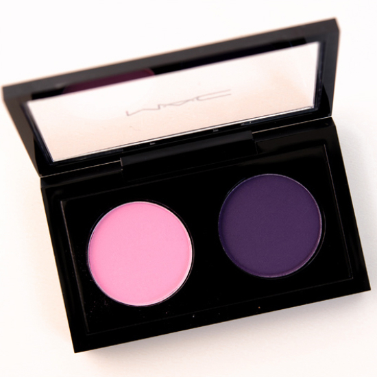 MAC Dynamic Duo 4 Eyeshadow Duo