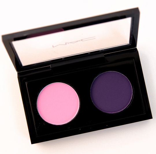 MAC Dynamic Duo 4 Eyeshadow Duo