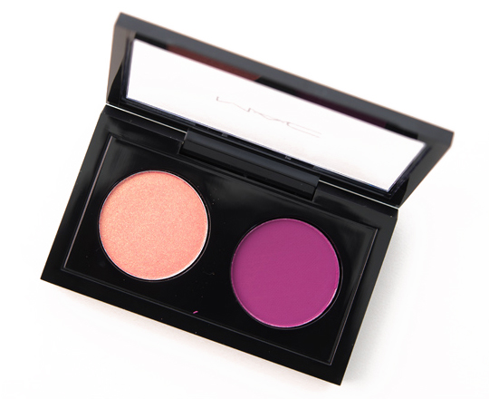 MAC Dynamic Duo 1 Eyeshadow Duo