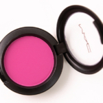 MAC Magenta Powder Blush