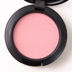 MAC Pink Tea Powder Blush