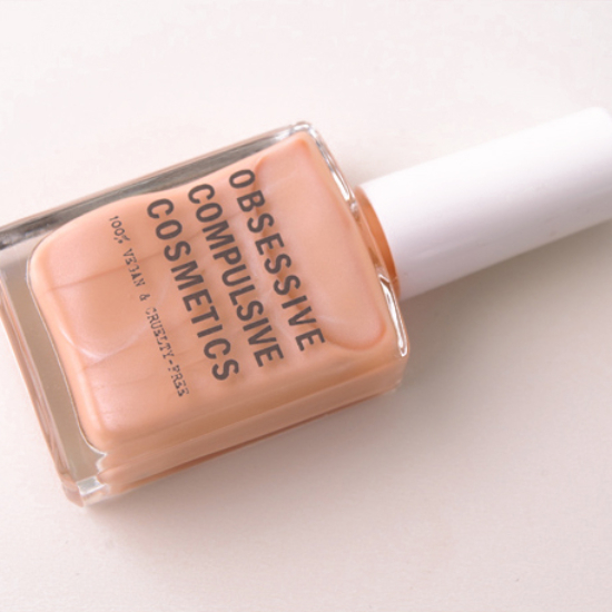 Obsessive Compulsive Cosmetics Nail Lacquer Kava Kava