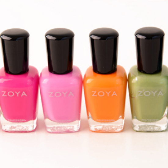Zoya Nail Lacquer