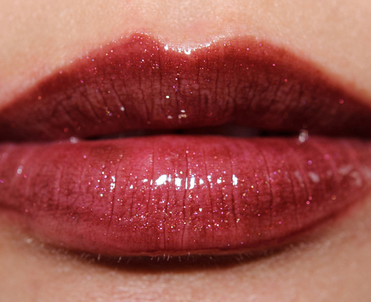 Bobbi Brown Midnight Violet High Shimmer Lipgloss
