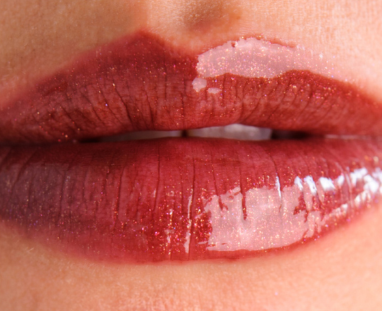 Bobbi Brown Midnight Violet High Shimmer Lipgloss