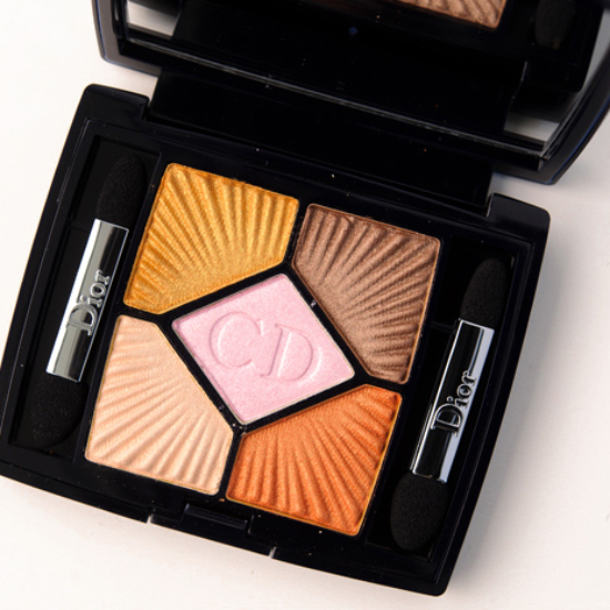 Dior Aurora 5 Couleurs Eyeshadow Palette
