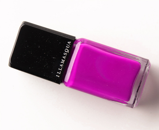 Illamasqua Stance Nail Varnish