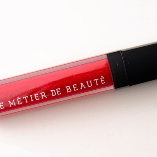 Le Metier de Beaute Hibiskiss Sheer Brilliance Lip Gloss