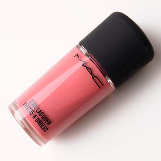 MAC Angel Nail Lacquer