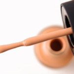 MAC Peachstock Nail Lacquer