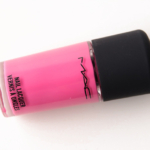 MAC Pink Nouveau Nail Lacquer