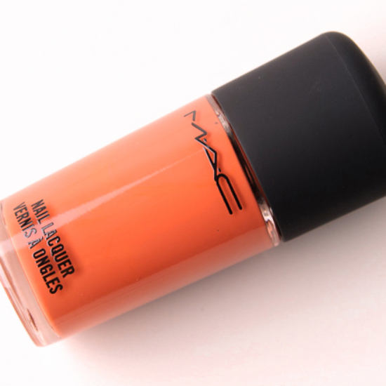 MAC Ravishing Nail Lacquer