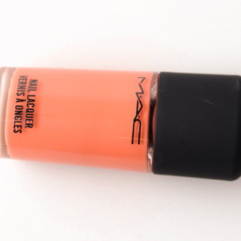 MAC Razzledazzler Nail Lacquer