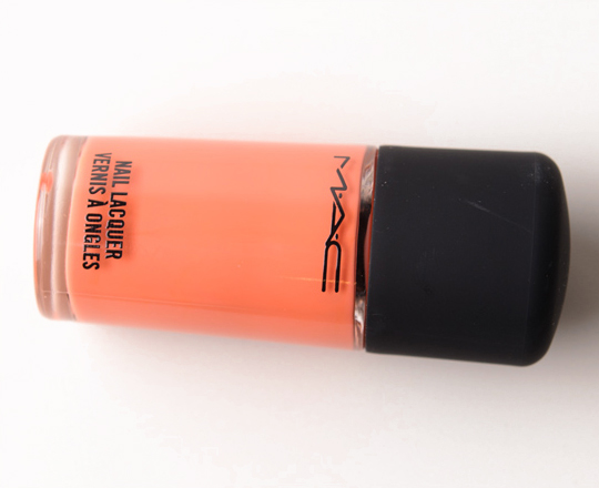 MAC Razzledazzler Nail Lacquer