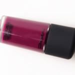 MAC Rebel Nail Lacquer