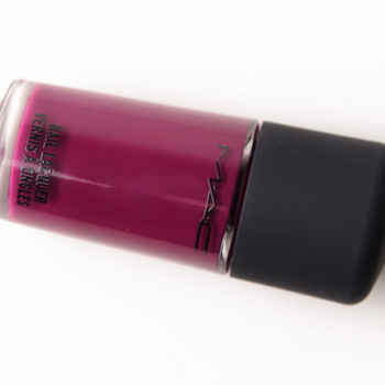 MAC Rebel Nail Lacquer